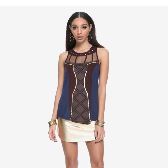 Marvel Black Panther Her Universe tank top - Picture 8 of 8